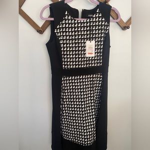 DKNY Swing dress